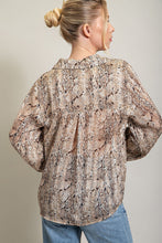 Load image into Gallery viewer, Creedmoor Blouse
