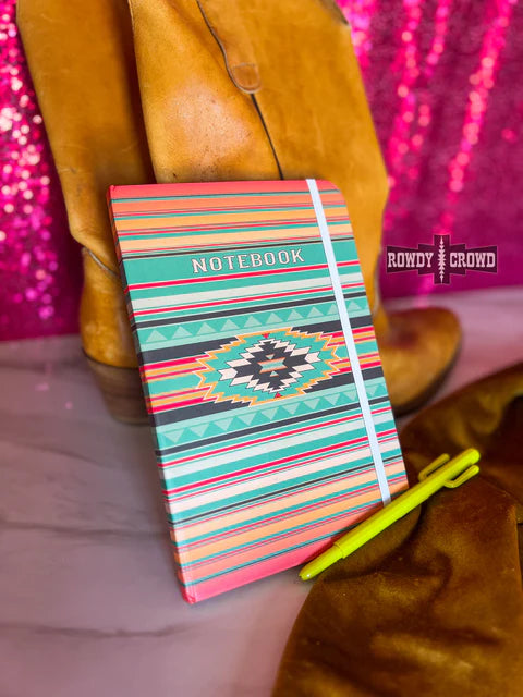 Aztec Notebook