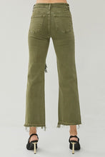 Load image into Gallery viewer, Olive Jeans
