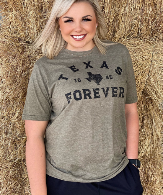 Texas Forever Tee