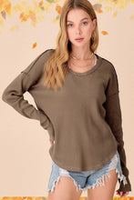 Load image into Gallery viewer, Magnolia Knit Top
