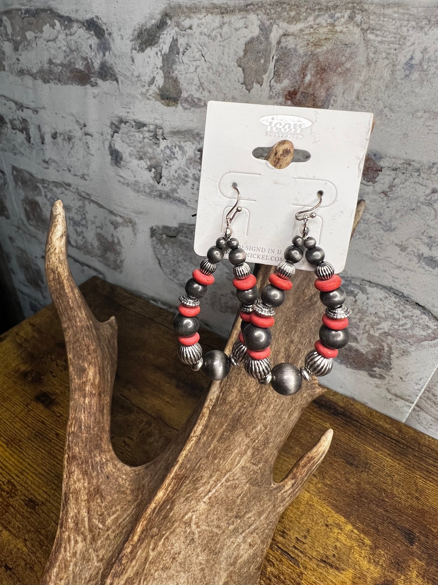 Christoval Earrings