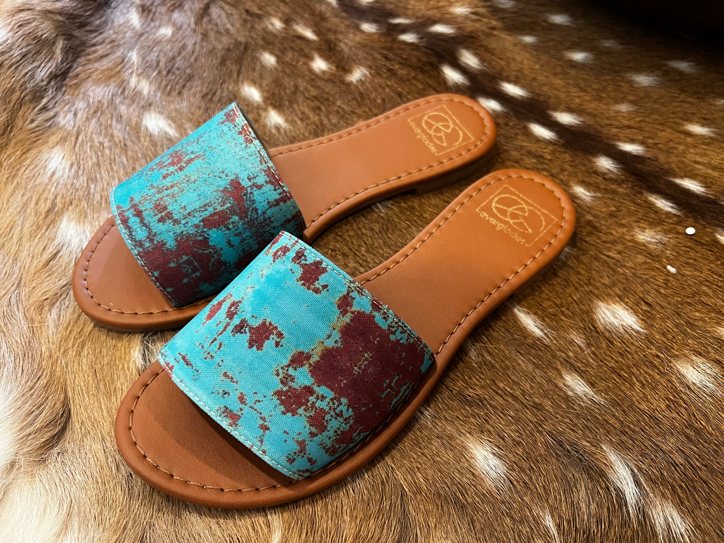 Terlingua Sandal